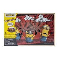 Minions The Rise Of Gru Wood Puzzles 7-Count