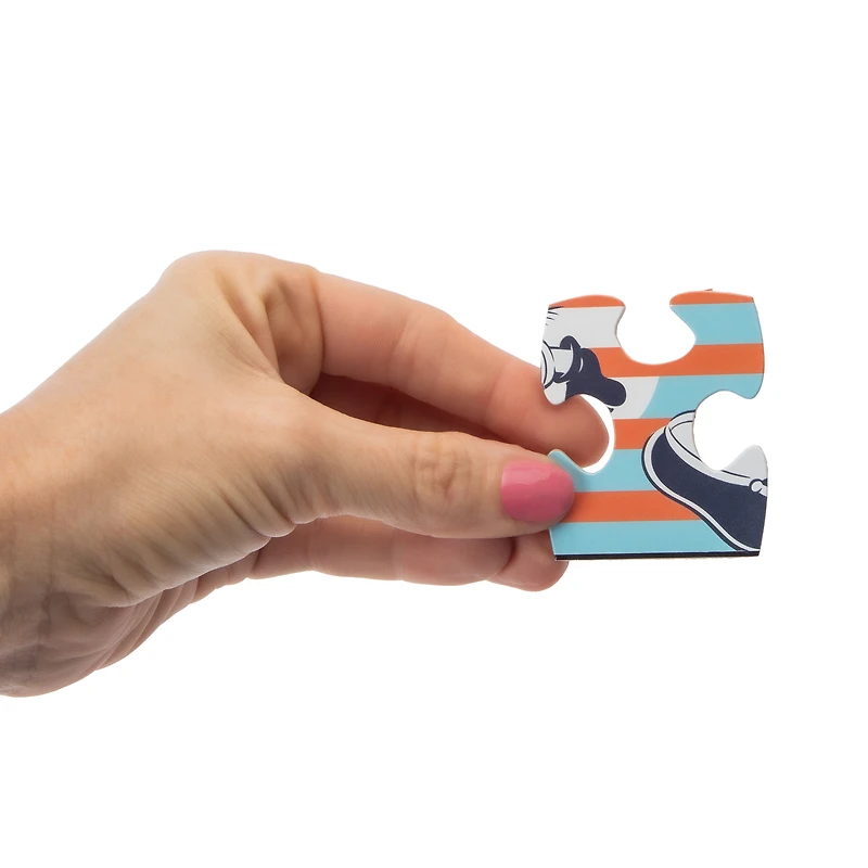 Minions The Rise Of Gru Wood Puzzles 7-Count