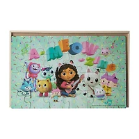 DreamWorks Gabby's Dollhouse Wood Puzzles 7-Count