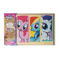 My Little Pony Wood Puzzles 7-Count