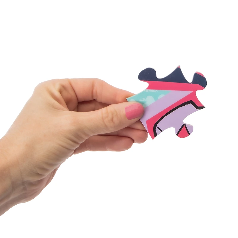 My Little Pony Wood Puzzles 7-Count