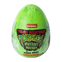 Nickelodeon™ Teenage Mutant Ninja Turtles Mutant Mayhem Egg Puzzle Mikey
