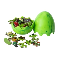 Nickelodeon™ Teenage Mutant Ninja Turtles Mutant Mayhem Egg Puzzle Mikey