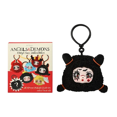 Angels & Demons Mystery Plush Clip-On