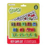 Christmas Licensed Key Caps 9-Piece Set