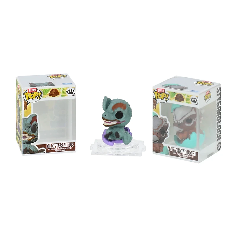 Funko® Bitty Pop!® Jurassic World Vinyl Figure Egg (Styles May Vary)