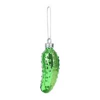 Christmas Pickle Tree Ornament