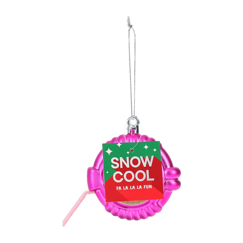 Christmas Bubble Gum Tree Ornament