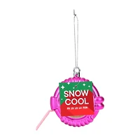 Christmas Bubble Gum Tree Ornament