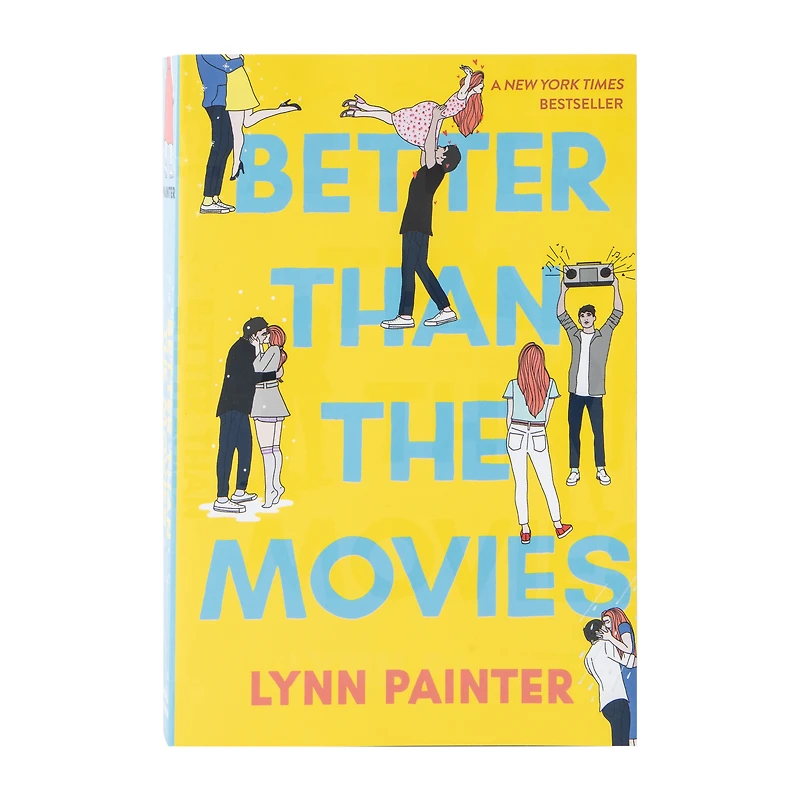 Better Than The Movies Book