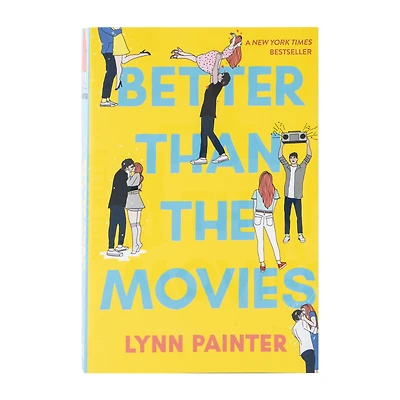 Better Than The Movies Book