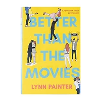 Better Than The Movies Book