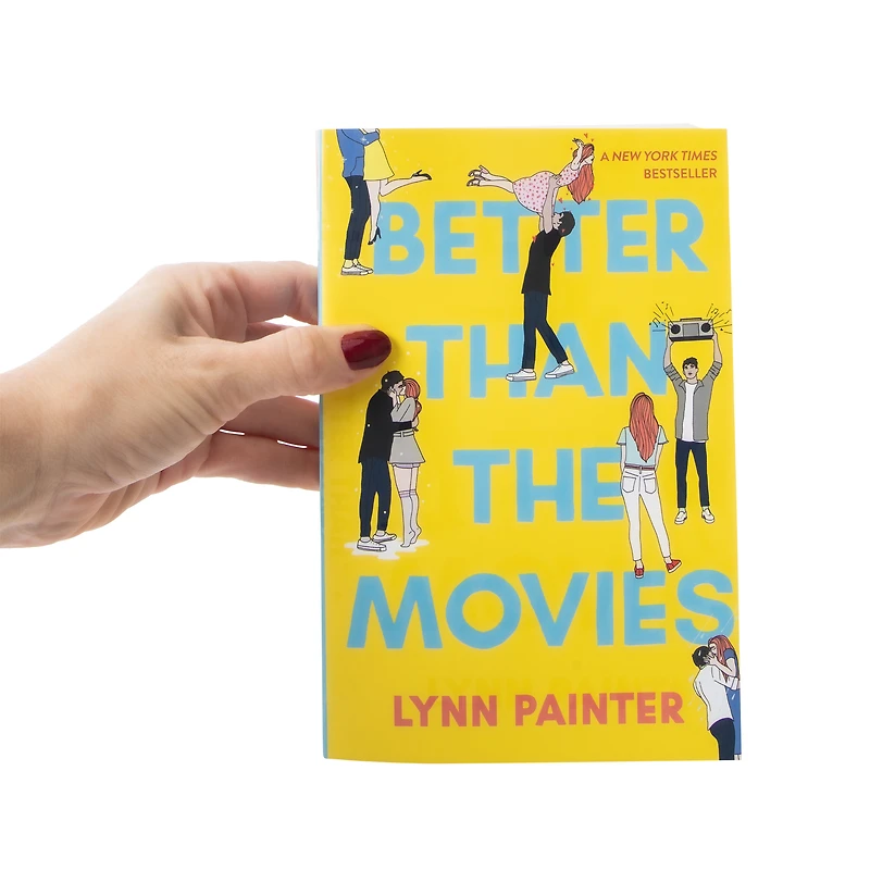 Better Than The Movies Book