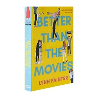 Better Than The Movies Book