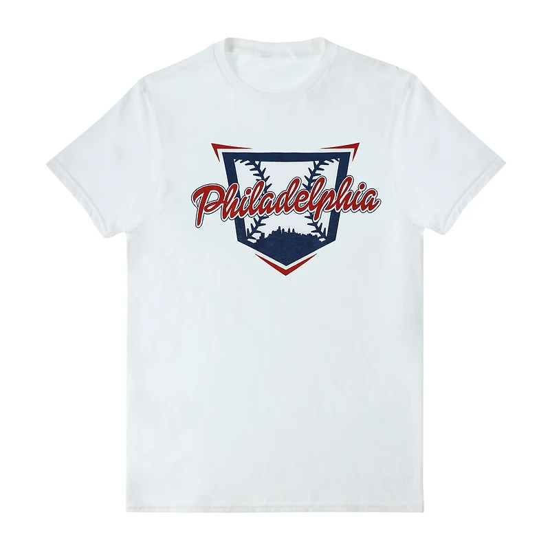 Philadelphia Baseball Graphic Tee