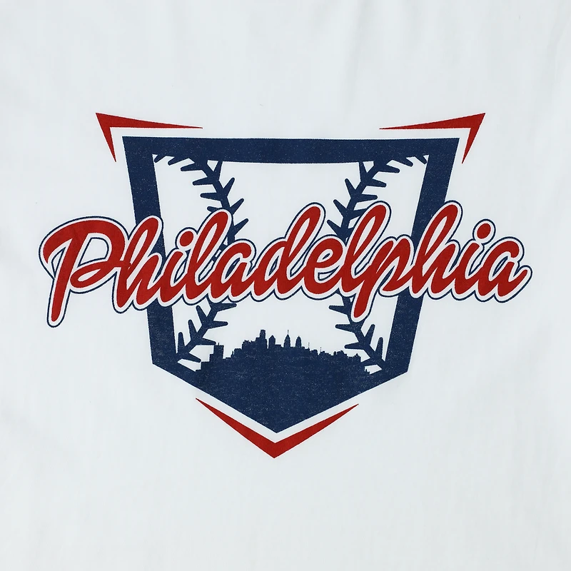 Philadelphia Baseball Graphic Tee