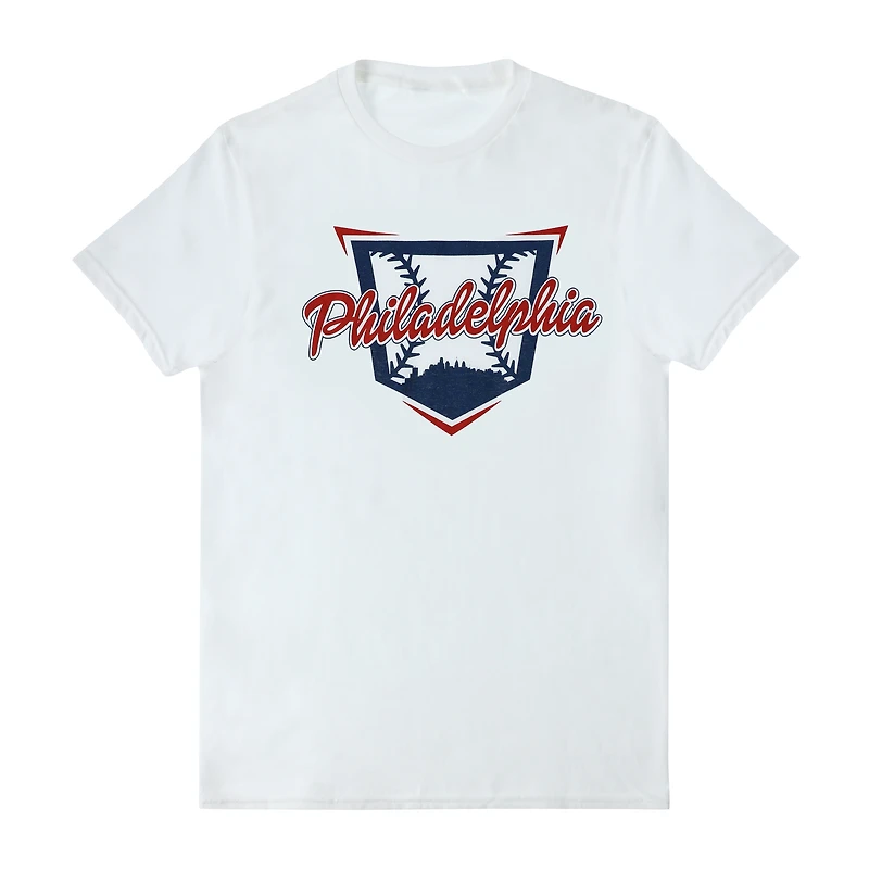 Philadelphia Baseball Graphic Tee