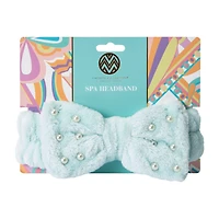 Macbeth Collection By Margaret Josephs® Pearls Spa Headband