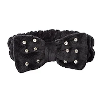Macbeth Collection By Margaret Josephs® Black Gems Spa Headband
