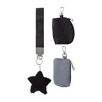 Double Purse With Charm