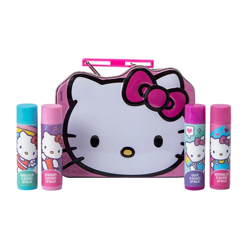 Hello Kitty® Flavored Lip Balm Set 5-Pack
