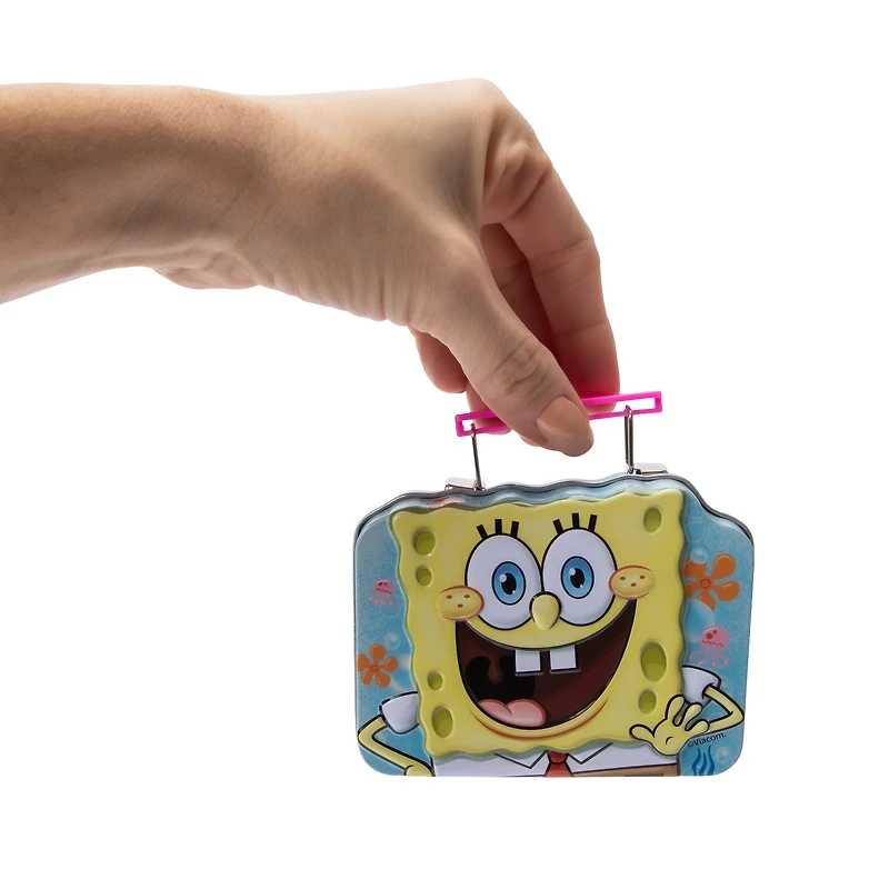 SpongeBob SquarePants™ Flavored Lip Balm Set 5-Pack