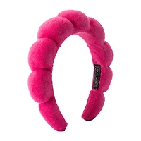 Macbeth Collection® By Margret Josephs Hot Pink Spa Headband