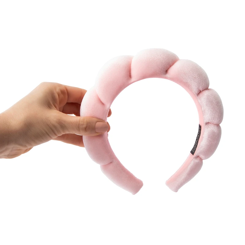 Macbeth Collection® By Margret Josephs Ombre Pink Spa Headband