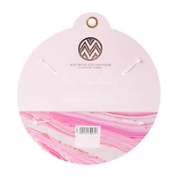 Macbeth Collection® By Margret Josephs Ombre Pink Spa Headband