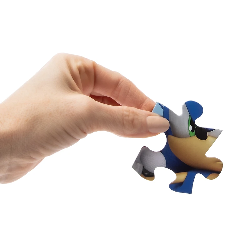Sonic The Hedgehog™ Puzzle 15.7inx11.8in