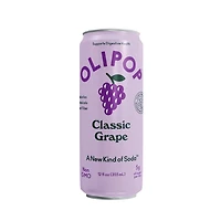 Olipop® Flavored Soda 12oz