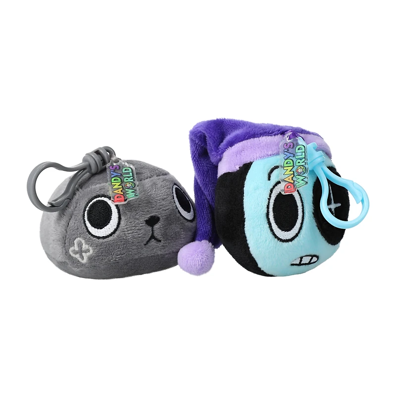 Dandy's World™ Mystery Plush Bag Clip (Styles May Vary)