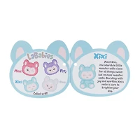 Sparkle Monster Plush