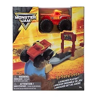 Monster Jam™ El Toro Loco Launcher Playset