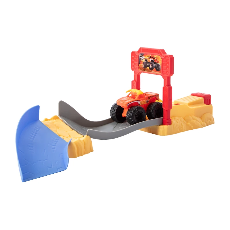 Monster Jam™ El Toro Loco Launcher Playset