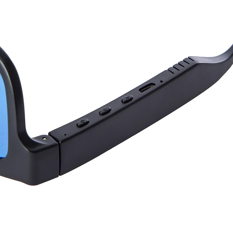 Traxx Wireless Dual Speaker Sunglasses