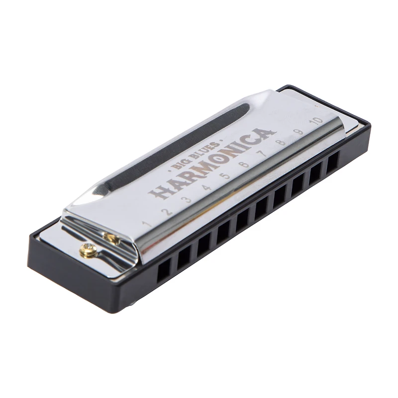 Feel The Blues Harmonica