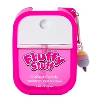 Fluffy Stuff® Cotton Candy Hydrating Hand Sanitizer 1.2oz