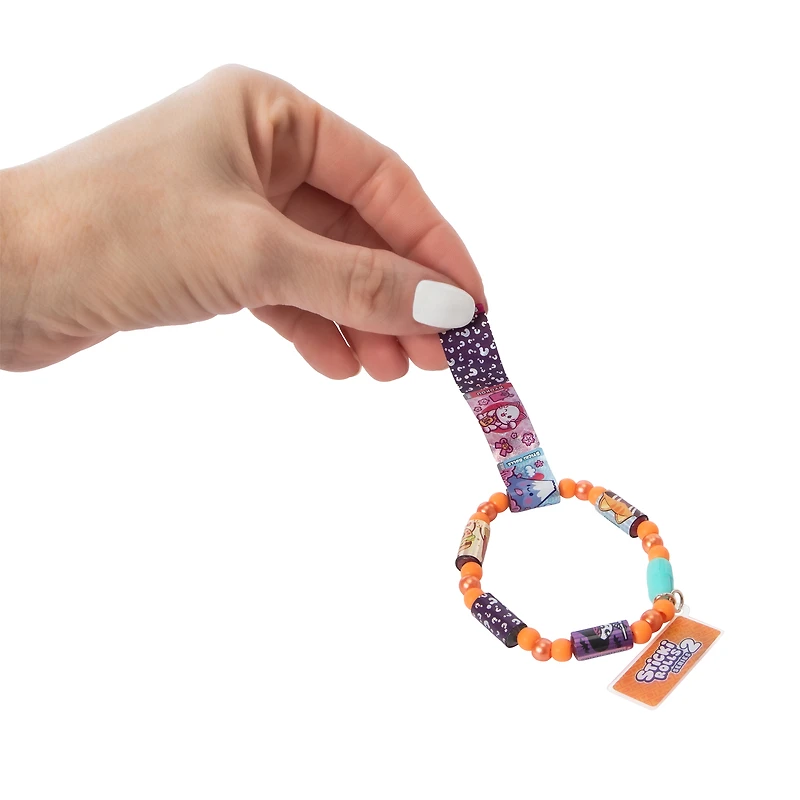 Sticki Rolls Mystery Wearable Sticker Bracelet Capsule Set (Styles May Vary)