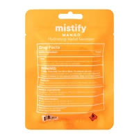 Mistify Mango Hydrating Hand Sanitizer 1.2oz