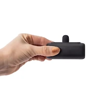 Lightning Portable Mini Power Bank 4000mAh