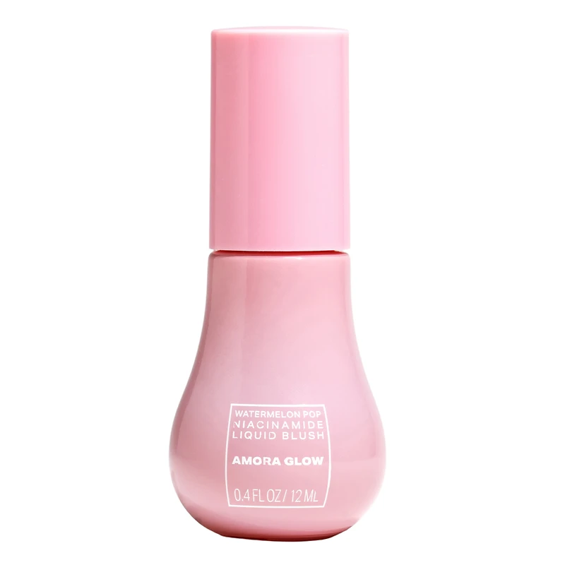 Amora Glow Niacinamide Liquid Blush 0.4oz