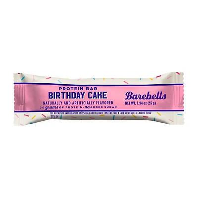Barebells Birthday Cake Protein Bar 1.94oz
