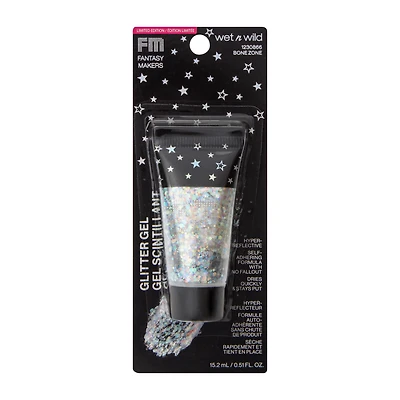 Wet N' Wild Fantasy Makers Limited Edition Glitter Gel 0.51oz
