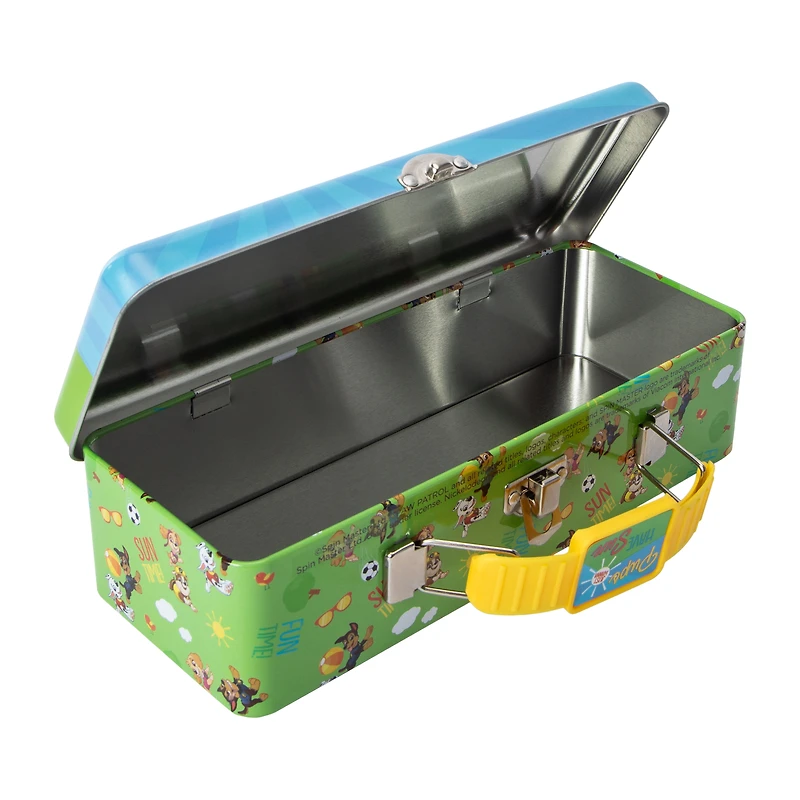 Paw Patrol™ Carry All Tin Lunch Box