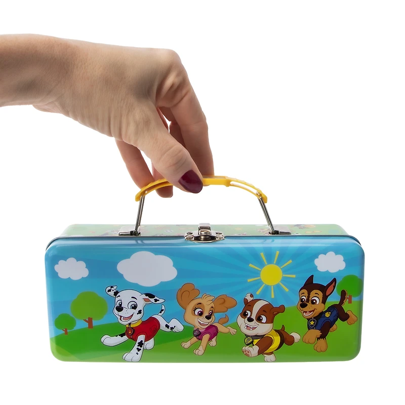 Paw Patrol™ Carry All Tin Lunch Box