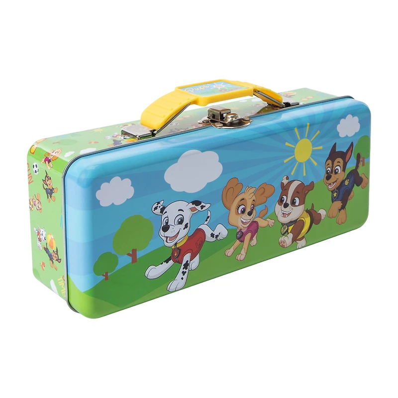 Paw Patrol™ Carry All Tin Lunch Box