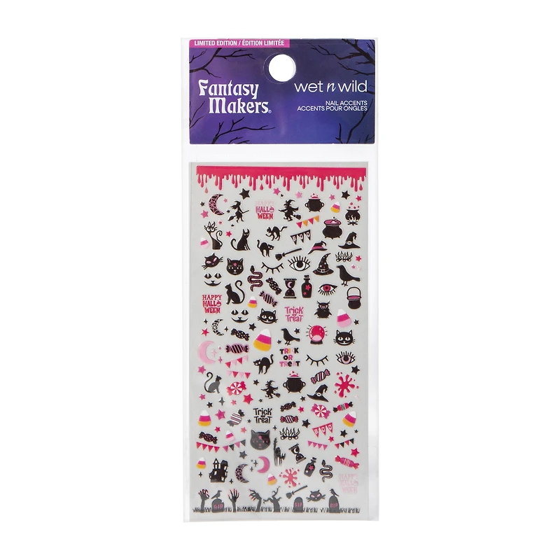 Wet N' Wild Fantasy Makers Limited Edition Nail Accents