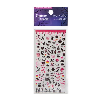 Wet N' Wild Fantasy Makers Limited Edition Nail Accents