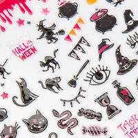 Wet N' Wild Fantasy Makers Limited Edition Nail Accents